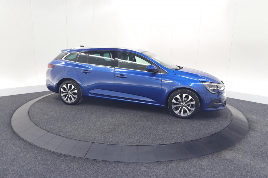 Renault Mégane Estate TCe 140 EDC Techno | Trekhaak | Camera | Navigatie | 9.3 Inch Groot Scherm