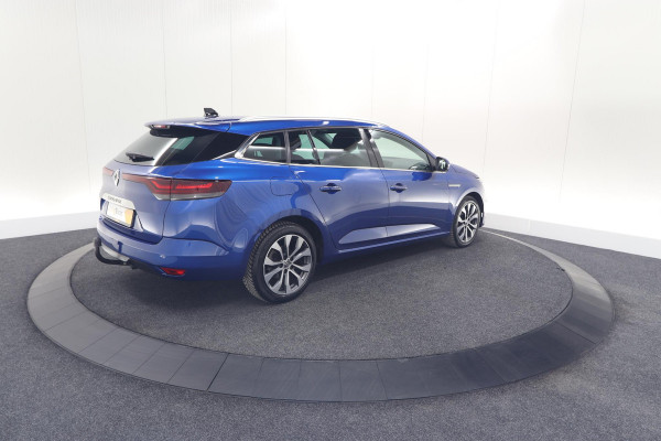 Renault Mégane Estate TCe 140 EDC Techno | Trekhaak | Camera | Navigatie | 9.3 Inch Groot Scherm