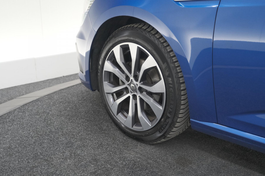 Renault Mégane Estate TCe 140 EDC Techno | Trekhaak | Camera | Navigatie | 9.3 Inch Groot Scherm