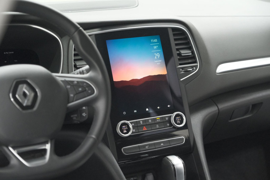 Renault Mégane Estate TCe 140 EDC Techno | Trekhaak | Camera | Navigatie | 9.3 Inch Groot Scherm