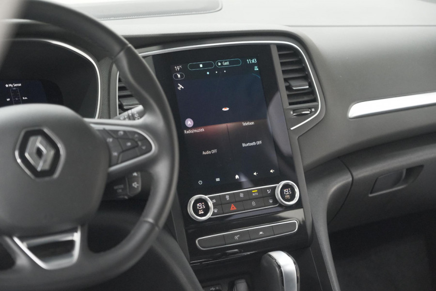 Renault Mégane Estate TCe 140 EDC Techno | Trekhaak | Camera | Navigatie | 9.3 Inch Groot Scherm