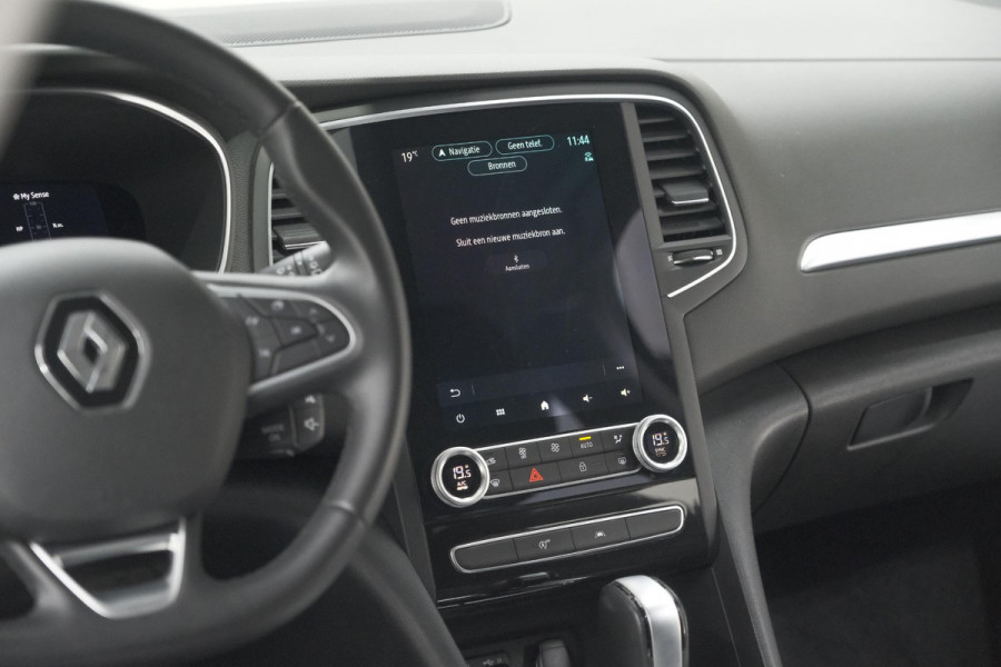 Renault Mégane Estate TCe 140 EDC Techno | Trekhaak | Camera | Navigatie | 9.3 Inch Groot Scherm