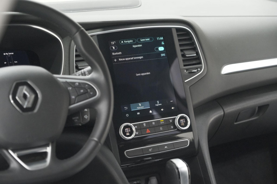 Renault Mégane Estate TCe 140 EDC Techno | Trekhaak | Camera | Navigatie | 9.3 Inch Groot Scherm