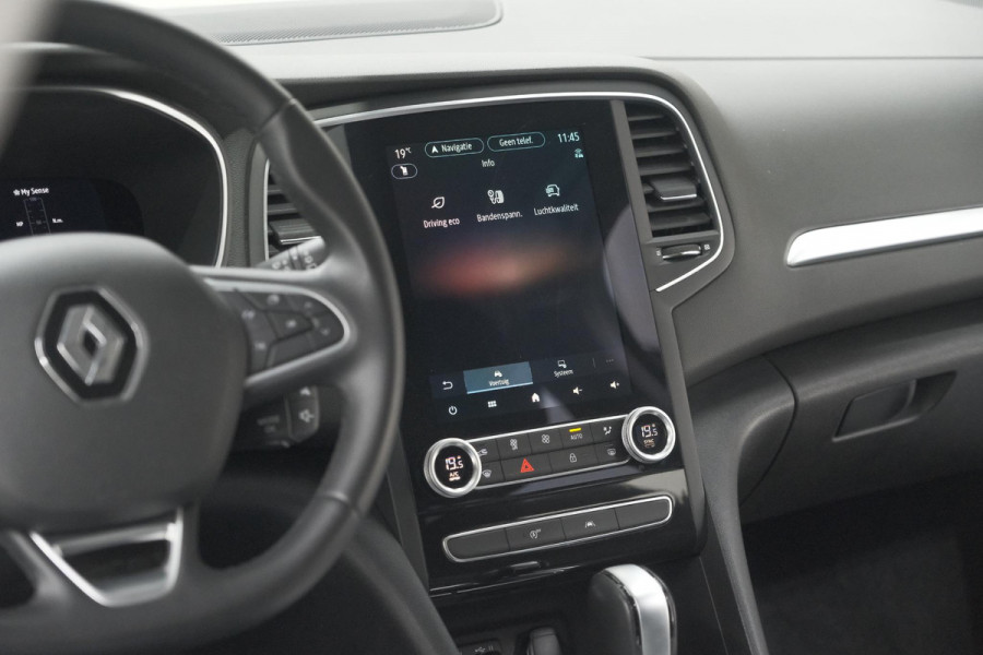 Renault Mégane Estate TCe 140 EDC Techno | Trekhaak | Camera | Navigatie | 9.3 Inch Groot Scherm