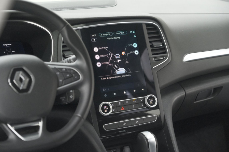 Renault Mégane Estate TCe 140 EDC Techno | Trekhaak | Camera | Navigatie | 9.3 Inch Groot Scherm