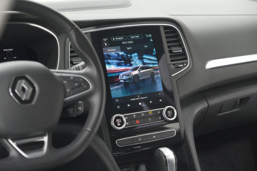 Renault Mégane Estate TCe 140 EDC Techno | Trekhaak | Camera | Navigatie | 9.3 Inch Groot Scherm