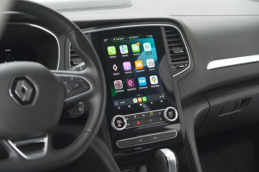 Renault Mégane Estate TCe 140 EDC Techno | Trekhaak | Camera | Navigatie | 9.3 Inch Groot Scherm