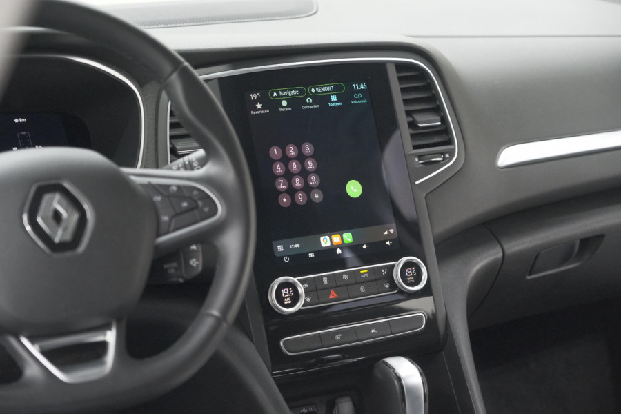 Renault Mégane Estate TCe 140 EDC Techno | Trekhaak | Camera | Navigatie | 9.3 Inch Groot Scherm