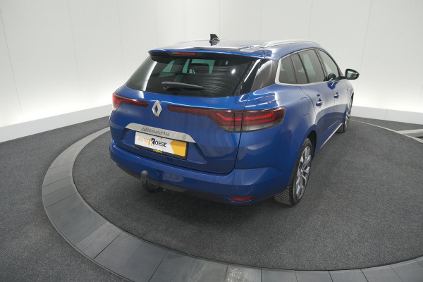 Renault Mégane Estate TCe 140 EDC Techno | Trekhaak | Camera | Navigatie | 9.3 Inch Groot Scherm