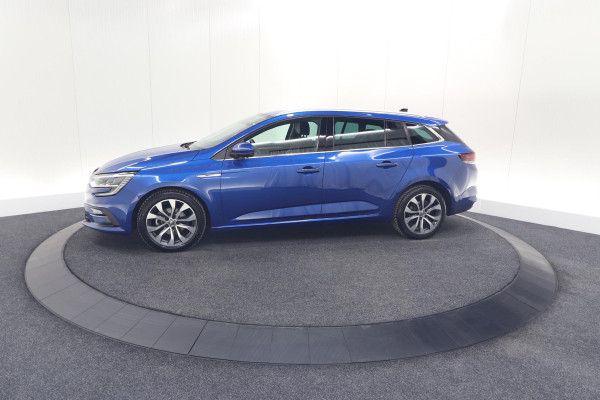 Renault Mégane Estate TCe 140 EDC Techno | Trekhaak | Camera | Navigatie | 9.3 Inch Groot Scherm