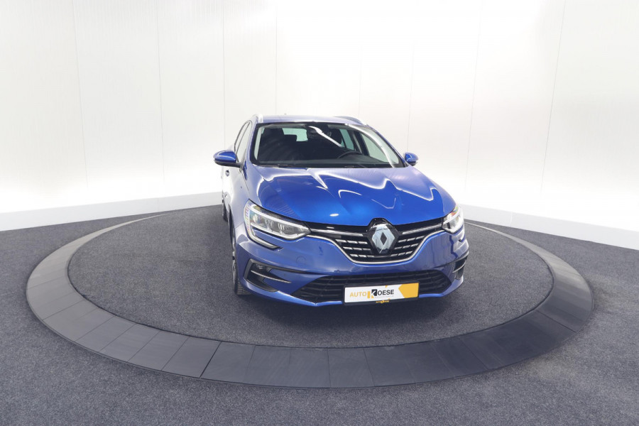 Renault Mégane Estate TCe 140 EDC Techno | Trekhaak | Camera | Navigatie | 9.3 Inch Groot Scherm