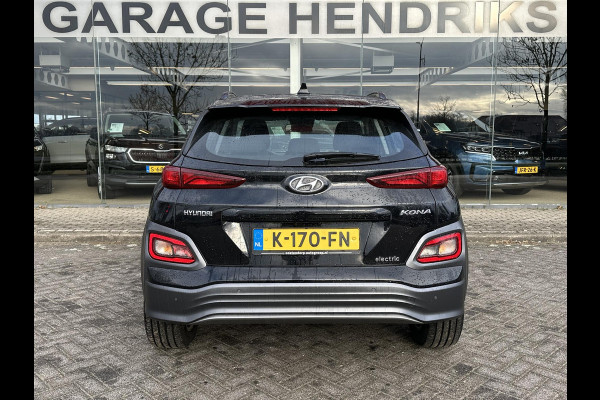 Hyundai Kona EV Comfort 64 kWh | SOH: 94,7 % | 3 Fase | Warmtepomp | Navi | Adaptive CC | Climate |