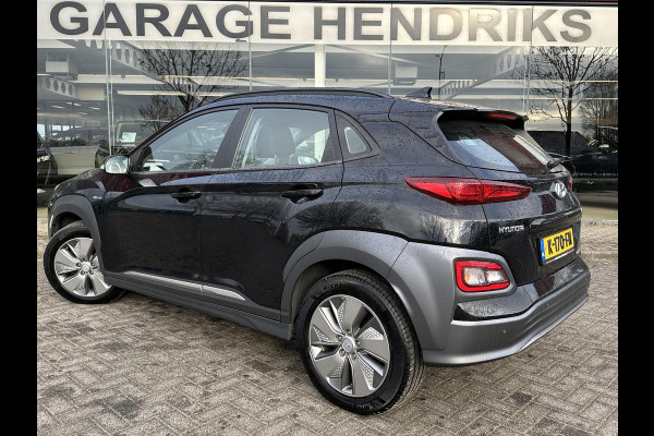 Hyundai Kona EV Comfort 64 kWh | SOH: 94,7 % | 3 Fase | Warmtepomp | Navi | Adaptive CC | Climate |
