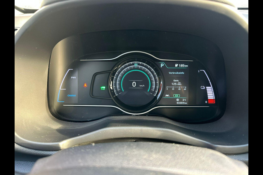 Hyundai Kona EV Comfort 64 kWh | SOH: 94,7 % | 3 Fase | Warmtepomp | Navi | Adaptive CC | Climate |