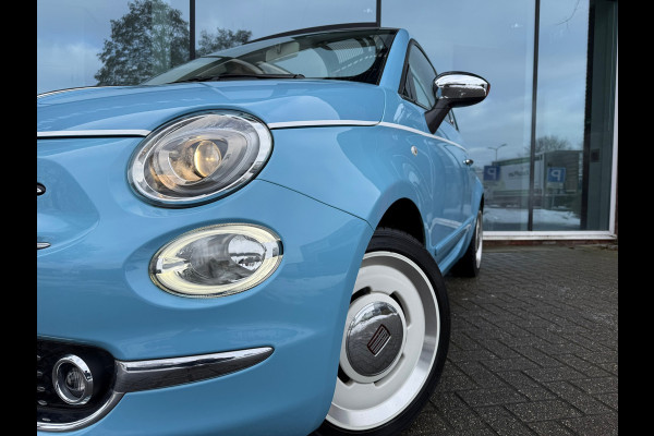 Fiat 500C 0.9 TwinAir Turbo Spiaggina 58 - Climate - Navi - Parkeerhulp - Cruise