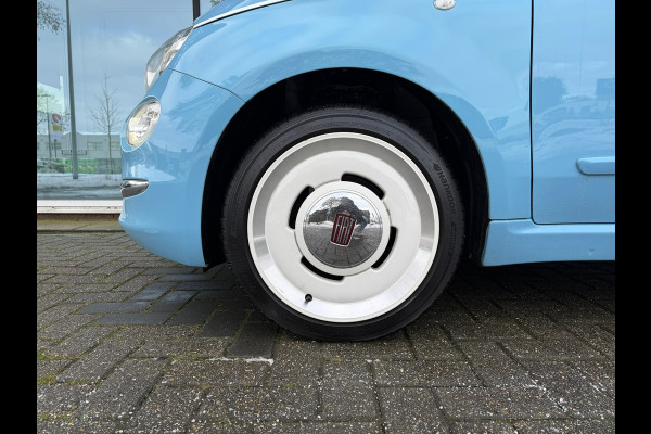 Fiat 500C 0.9 TwinAir Turbo Spiaggina 58 - Climate - Navi - Parkeerhulp - Cruise