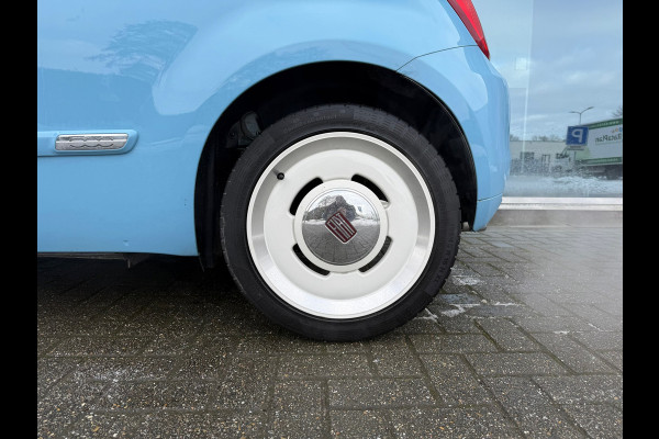 Fiat 500C 0.9 TwinAir Turbo Spiaggina 58 - Climate - Navi - Parkeerhulp - Cruise
