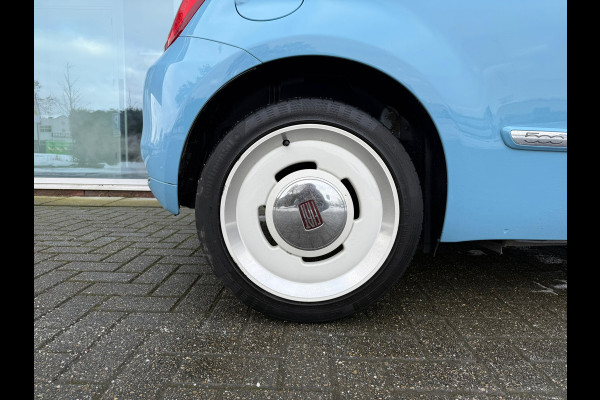 Fiat 500C 0.9 TwinAir Turbo Spiaggina 58 - Climate - Navi - Parkeerhulp - Cruise