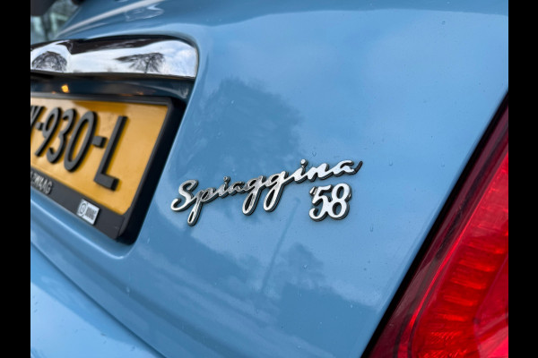 Fiat 500C 0.9 TwinAir Turbo Spiaggina 58 - Climate - Navi - Parkeerhulp - Cruise