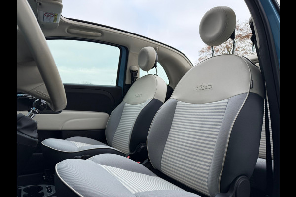 Fiat 500C 0.9 TwinAir Turbo Spiaggina 58 - Climate - Navi - Parkeerhulp - Cruise