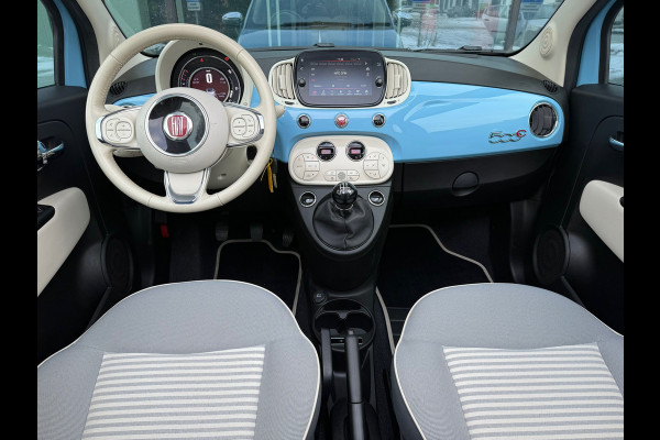 Fiat 500C 0.9 TwinAir Turbo Spiaggina 58 - Climate - Navi - Parkeerhulp - Cruise