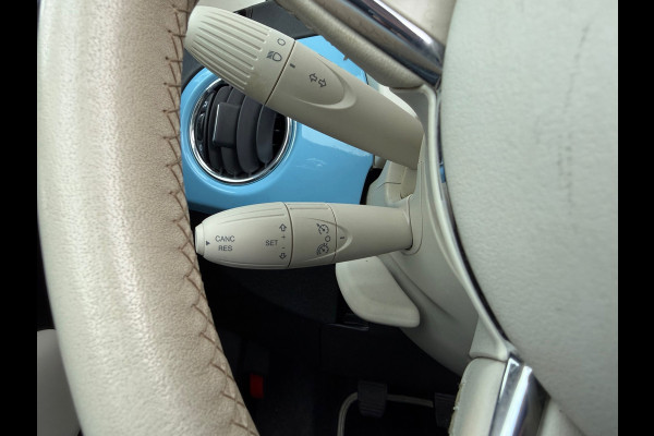 Fiat 500C 0.9 TwinAir Turbo Spiaggina 58 - Climate - Navi - Parkeerhulp - Cruise