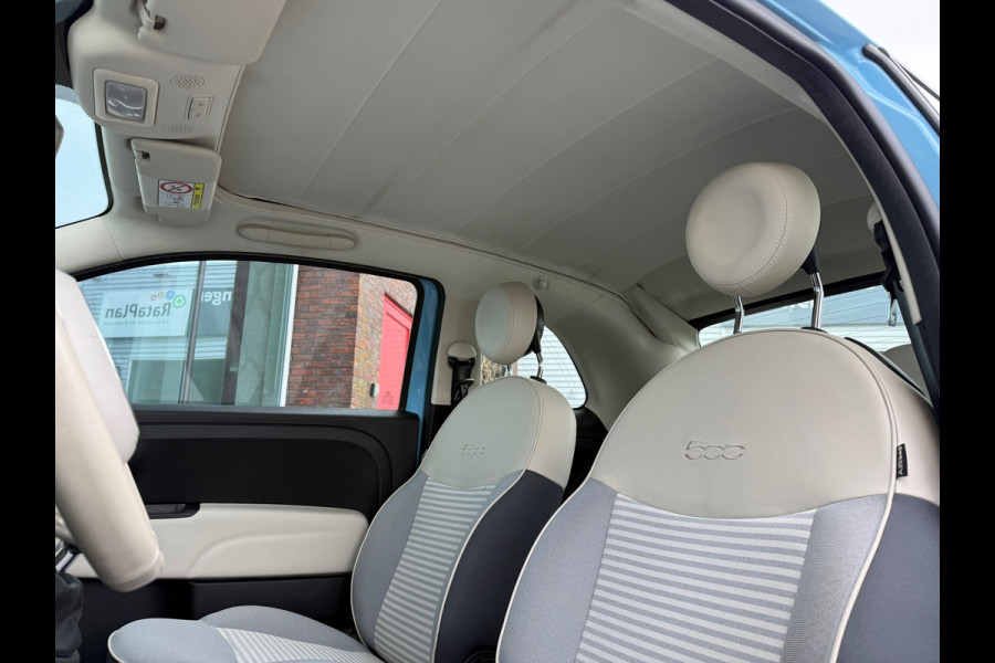 Fiat 500C 0.9 TwinAir Turbo Spiaggina 58 - Climate - Navi - Parkeerhulp - Cruise