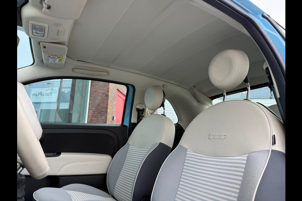 Fiat 500C 0.9 TwinAir Turbo Spiaggina 58 - Climate - Navi - Parkeerhulp - Cruise