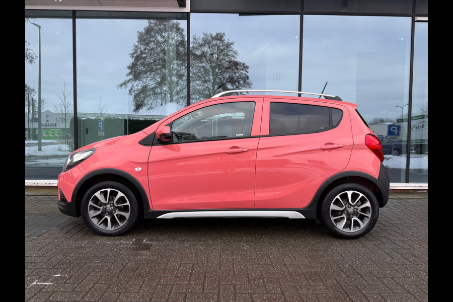 Opel KARL 1.0 Rocks Online Edition - Navi - Airco - Parkeerhulp - Org.NL