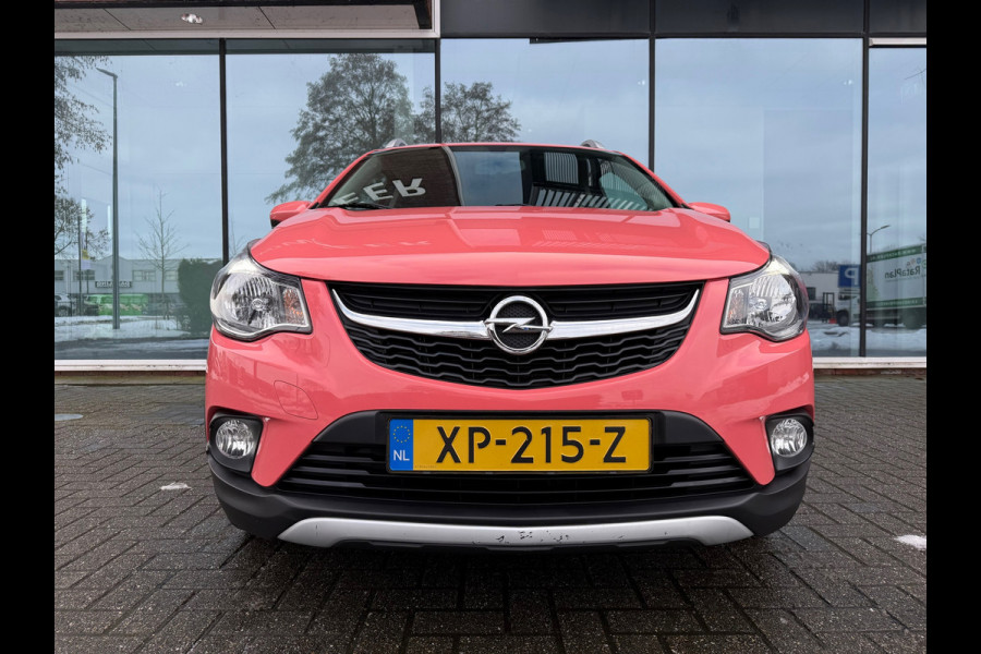 Opel KARL 1.0 Rocks Online Edition - Navi - Airco - Parkeerhulp - Org.NL