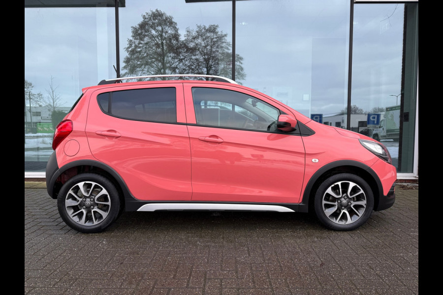 Opel KARL 1.0 Rocks Online Edition - Navi - Airco - Parkeerhulp - Org.NL