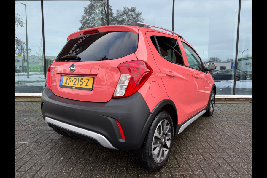 Opel KARL 1.0 Rocks Online Edition - Navi - Airco - Parkeerhulp - Org.NL