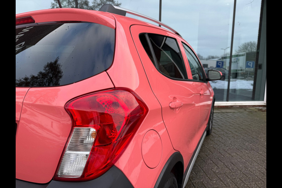 Opel KARL 1.0 Rocks Online Edition - Navi - Airco - Parkeerhulp - Org.NL