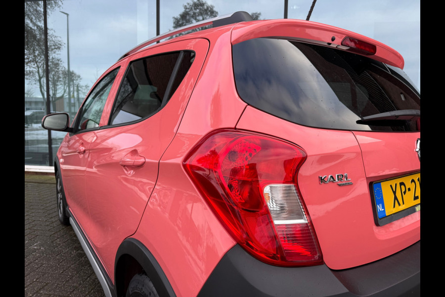 Opel KARL 1.0 Rocks Online Edition - Navi - Airco - Parkeerhulp - Org.NL