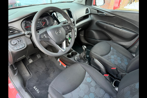 Opel KARL 1.0 Rocks Online Edition - Navi - Airco - Parkeerhulp - Org.NL