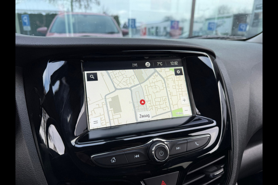Opel KARL 1.0 Rocks Online Edition - Navi - Airco - Parkeerhulp - Org.NL