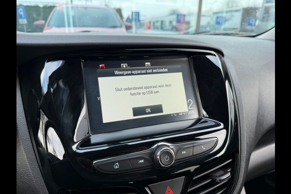Opel KARL 1.0 Rocks Online Edition - Navi - Airco - Parkeerhulp - Org.NL