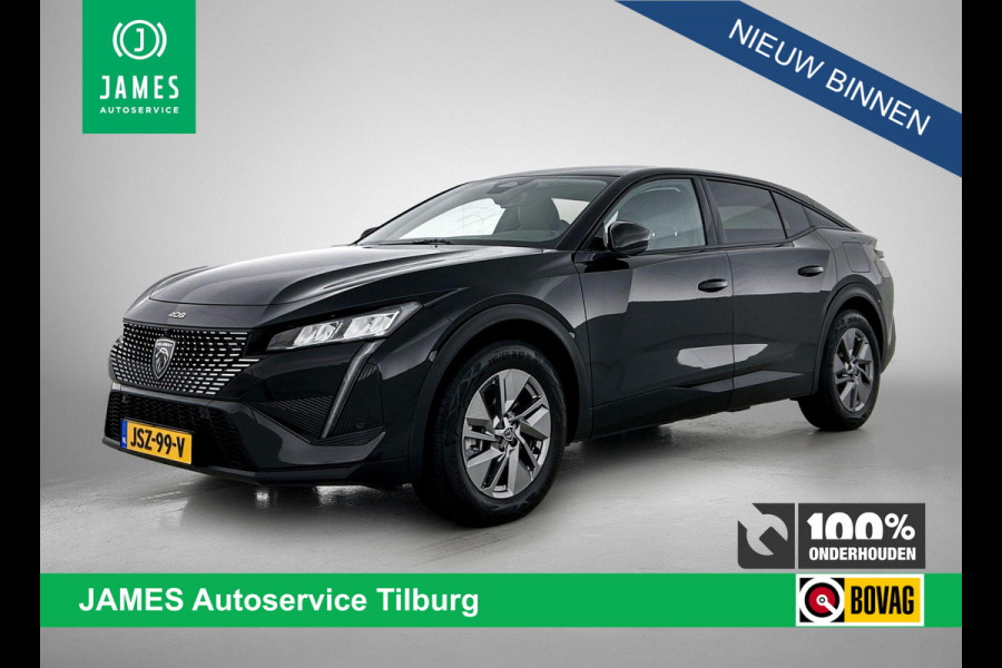 Peugeot 408 1.6 HYbrid Allure 180PK 360-CAMERA | CARPLAY | AD-CRUISE | VIRTUAL | WINTER-PACK