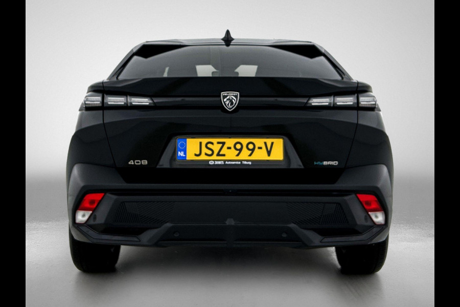 Peugeot 408 1.6 HYbrid Allure 180PK 360-CAMERA | CARPLAY | AD-CRUISE | VIRTUAL | WINTER-PACK