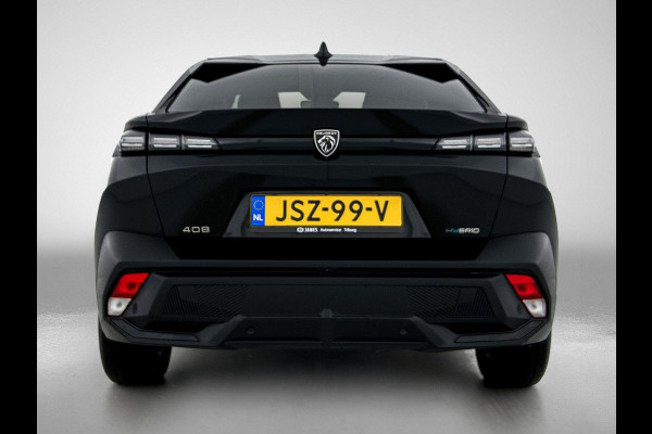 Peugeot 408 1.6 HYbrid Allure 180PK 360-CAMERA | CARPLAY | AD-CRUISE | VIRTUAL | WINTER-PACK