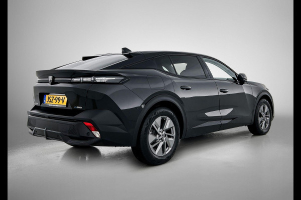 Peugeot 408 1.6 HYbrid Allure 180PK 360-CAMERA | CARPLAY | AD-CRUISE | VIRTUAL | WINTER-PACK