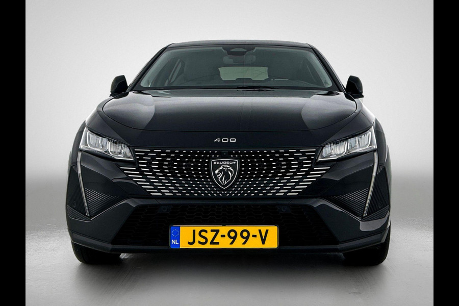 Peugeot 408 1.6 HYbrid Allure 180PK 360-CAMERA | CARPLAY | AD-CRUISE | VIRTUAL | WINTER-PACK