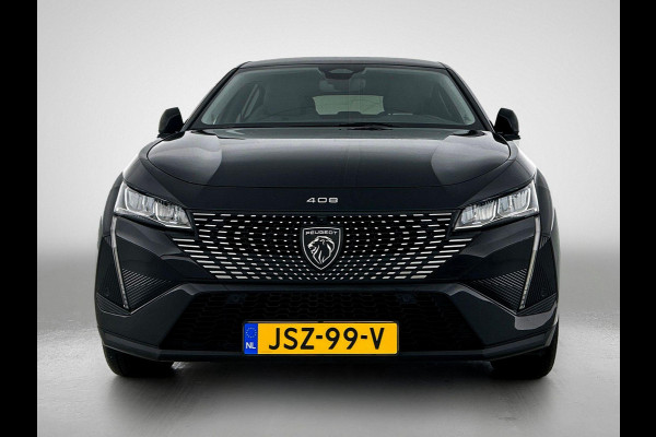 Peugeot 408 1.6 HYbrid Allure 180PK 360-CAMERA | CARPLAY | AD-CRUISE | VIRTUAL | WINTER-PACK