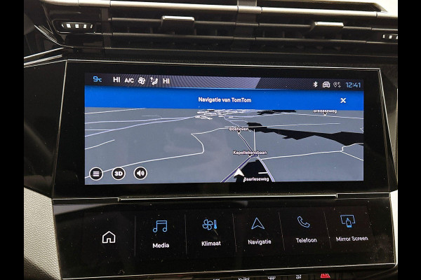 Peugeot 408 1.6 HYbrid Allure 180PK 360-CAMERA | CARPLAY | AD-CRUISE | VIRTUAL | WINTER-PACK