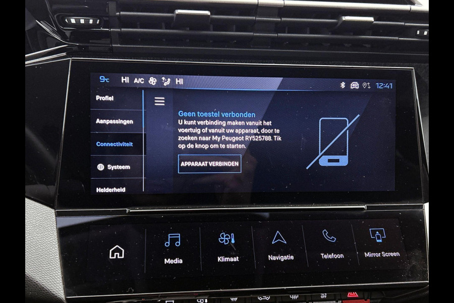 Peugeot 408 1.6 HYbrid Allure 180PK 360-CAMERA | CARPLAY | AD-CRUISE | VIRTUAL | WINTER-PACK