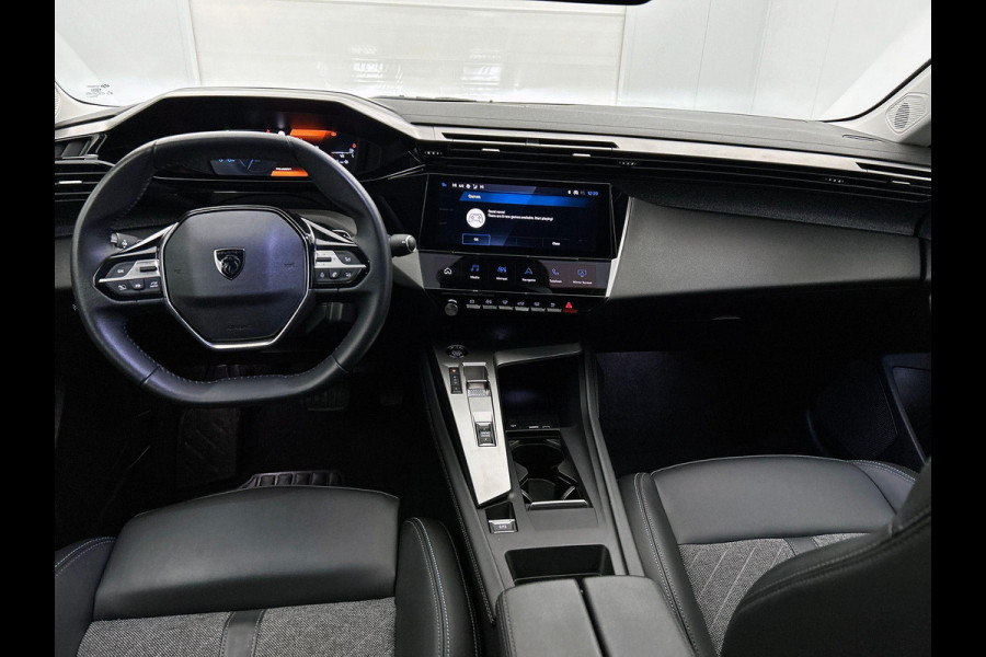 Peugeot 408 1.6 HYbrid Allure 180PK 360-CAMERA | CARPLAY | AD-CRUISE | VIRTUAL | WINTER-PACK