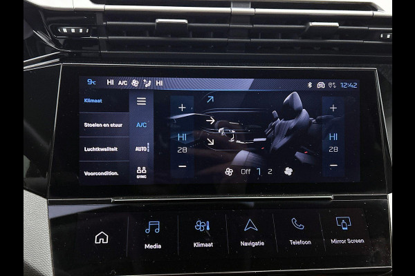 Peugeot 408 1.6 HYbrid Allure 180PK 360-CAMERA | CARPLAY | AD-CRUISE | VIRTUAL | WINTER-PACK