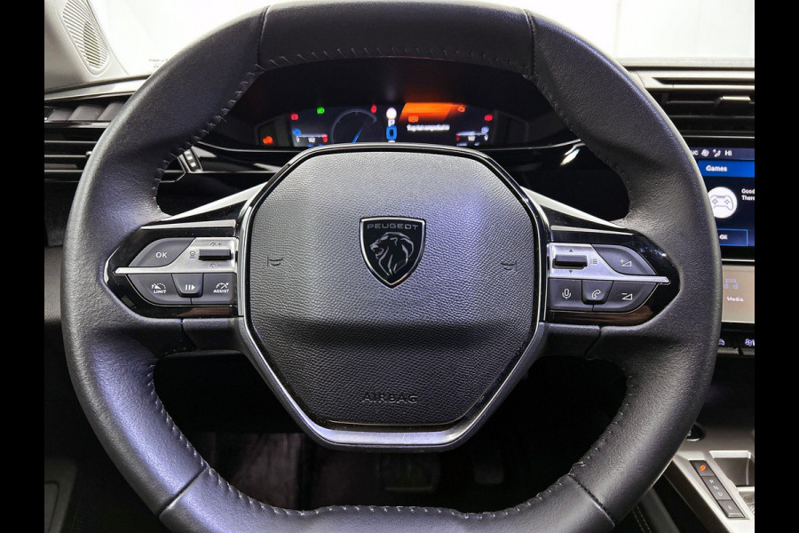 Peugeot 408 1.6 HYbrid Allure 180PK 360-CAMERA | CARPLAY | AD-CRUISE | VIRTUAL | WINTER-PACK