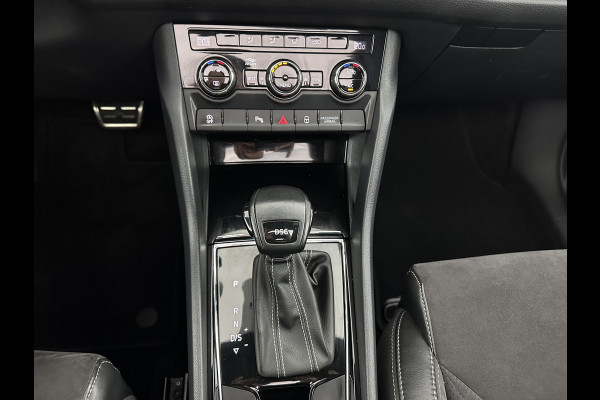 Škoda Kodiaq 1.5 TSI Sportline Business (INCL-BTW) Aut. *PANO | LEATHER-MICROFIBRE | FULL-LED | MEMORY-PACK | DIGI-COCKPIT | NAVI-FULLMAP | CAMERA | DAB+ | AMBIENT-LIGHT | KEYLESS | DAB+ | CARPLAY | PRIVACY-GLASS | 20"ALU*