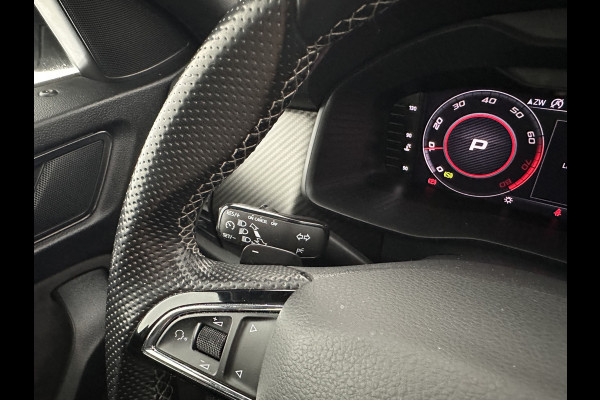 Škoda Kodiaq 1.5 TSI Sportline Business (INCL-BTW) Aut. *PANO | LEATHER-MICROFIBRE | FULL-LED | MEMORY-PACK | DIGI-COCKPIT | NAVI-FULLMAP | CAMERA | DAB+ | AMBIENT-LIGHT | KEYLESS | DAB+ | CARPLAY | PRIVACY-GLASS | 20"ALU*